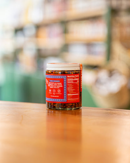 Hot Garlic (Spicy)