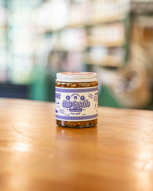 Hot Garlic (Umami)