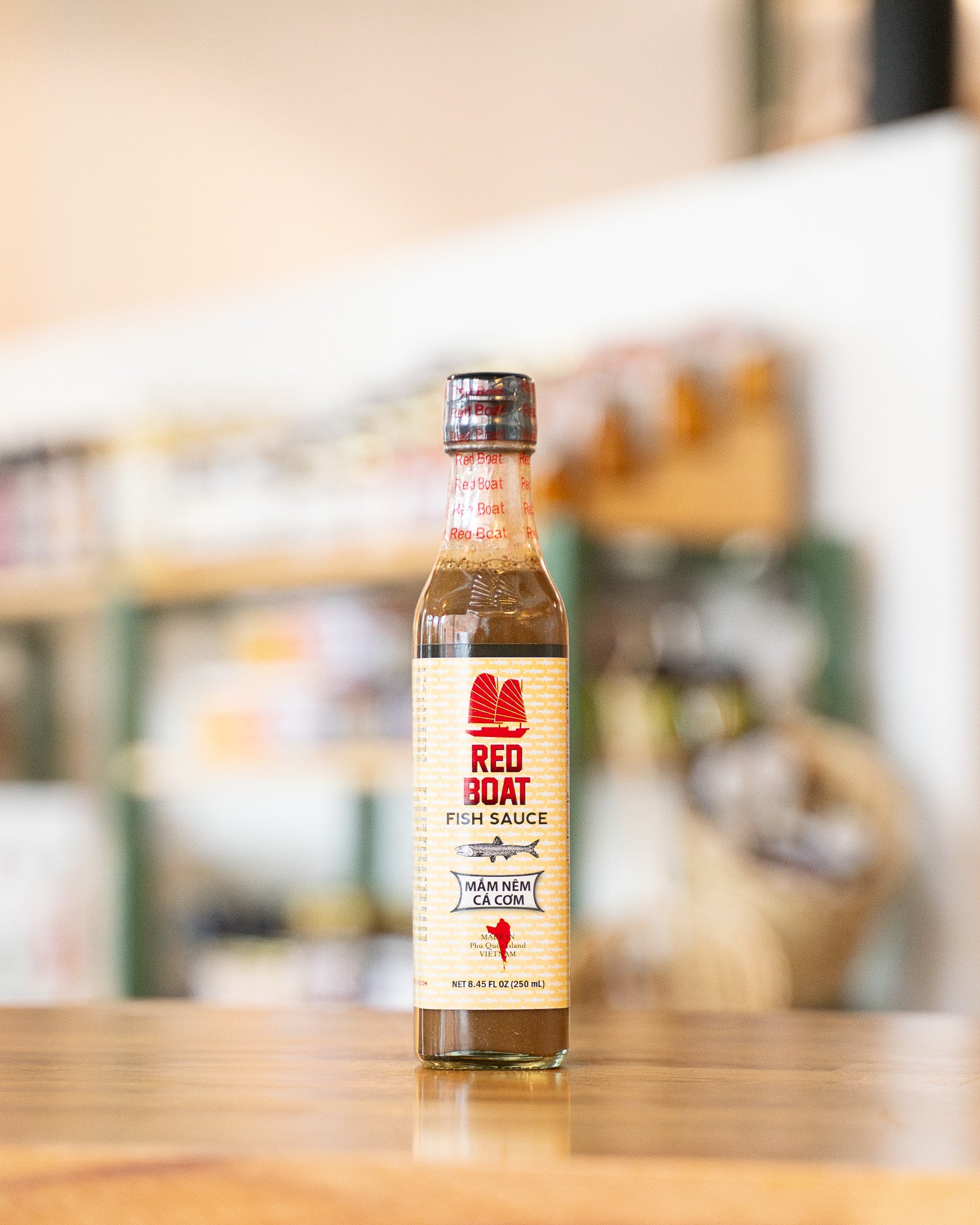 Mam Nem Fish Sauce – Mixed Pantry