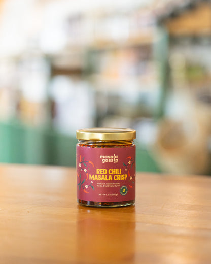 Red Chili Masala Crisp