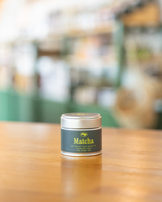 Ceremonial Matcha