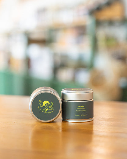 Ceremonial Matcha