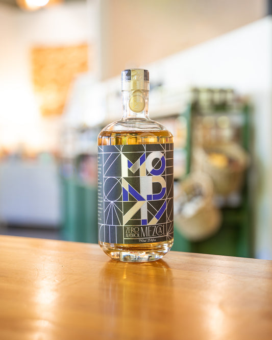 NA Mezcal