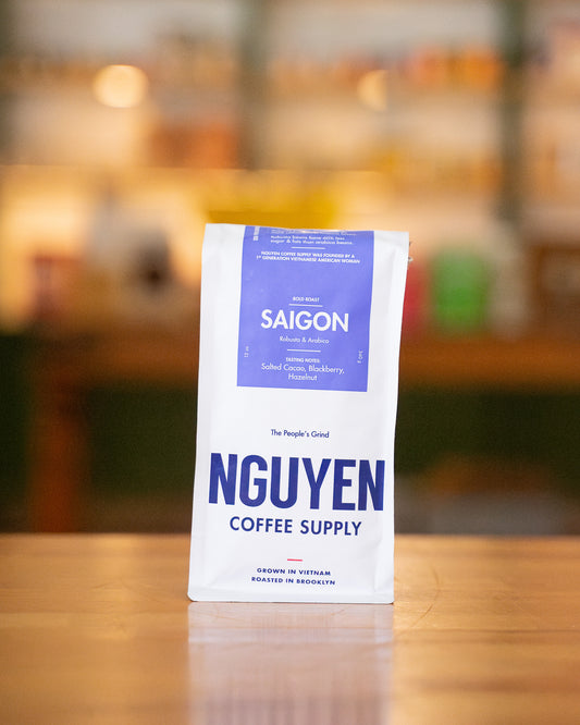 Saigon Coffee