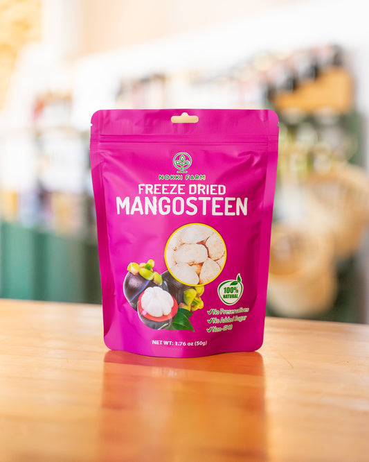 Freeze Dried Mangosteen