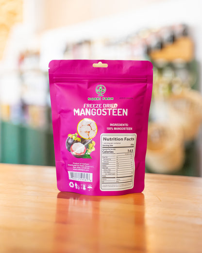 Freeze Dried Mangosteen