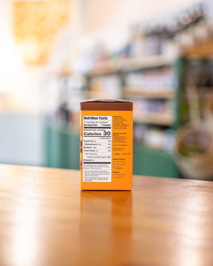 Jamu, Javanese Spice