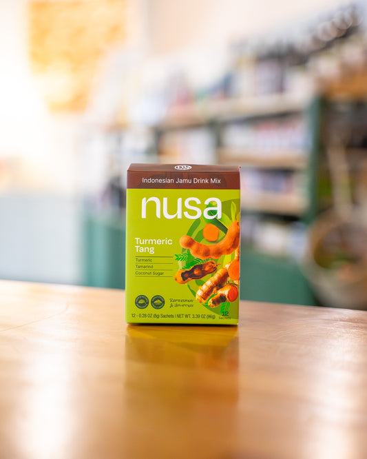 Jamu, Turmeric Tang