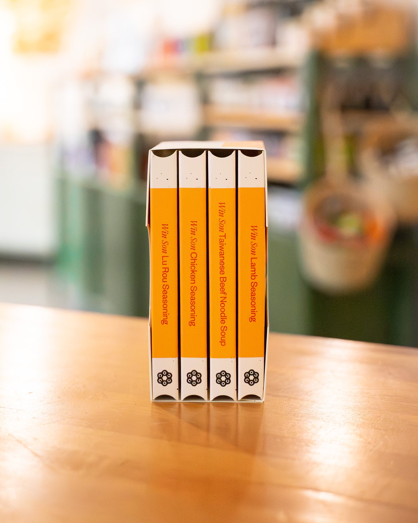 Win Son Taiwanese American Sampler Kit