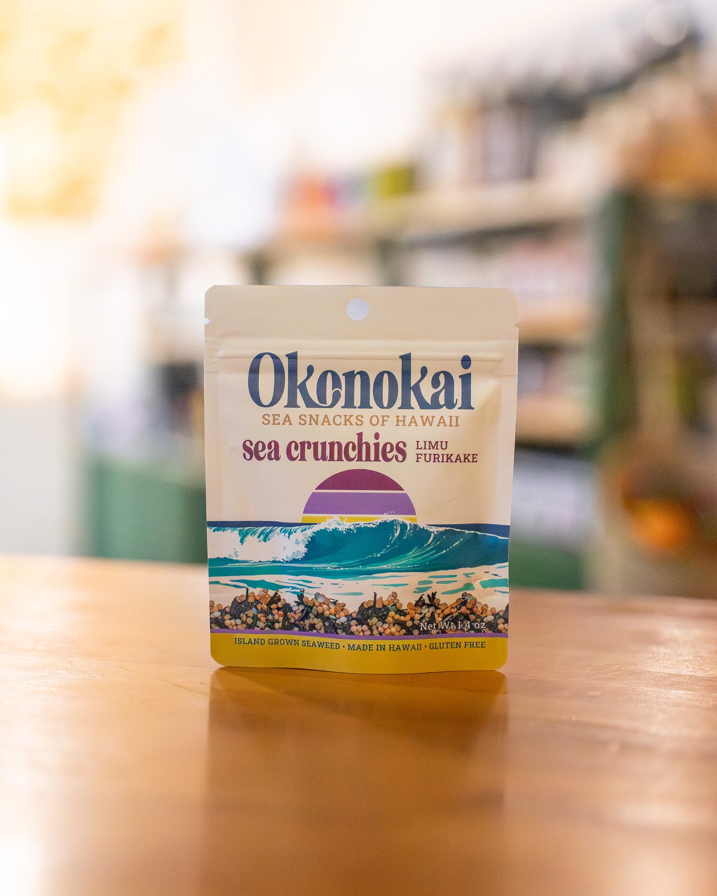 Hawaiian Limu Furikake