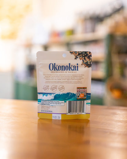 Hawaiian Limu Furikake