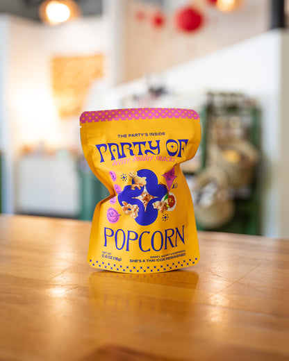 Pad Thai Popcorn