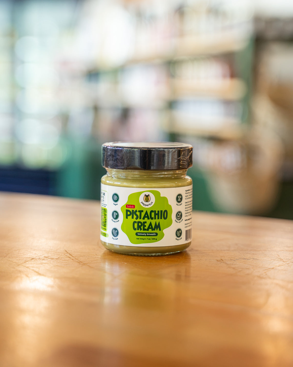 Turkish Pistachio Cream