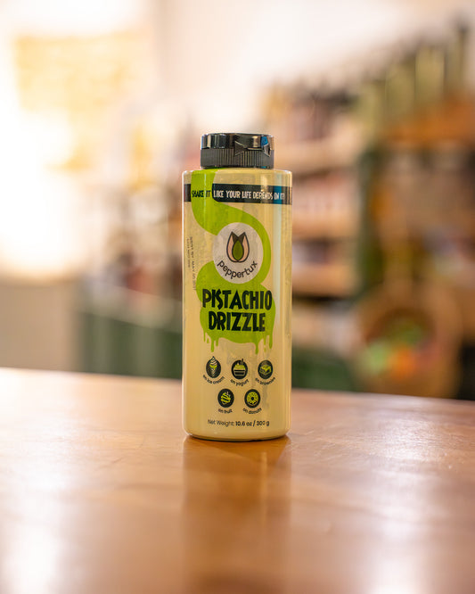 Pistachio Drizzle