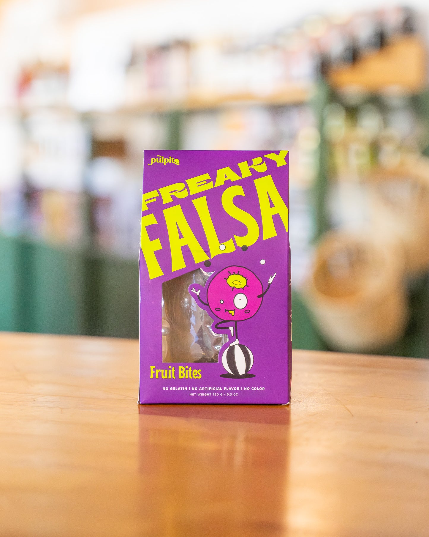 Fruit Bites, Freaky Falsa (South-Asian Blueberry)