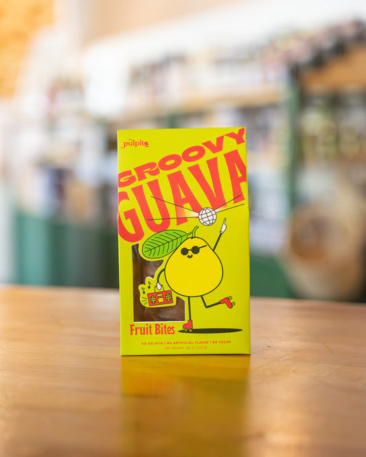 Fruit Bites, Groovy Guava