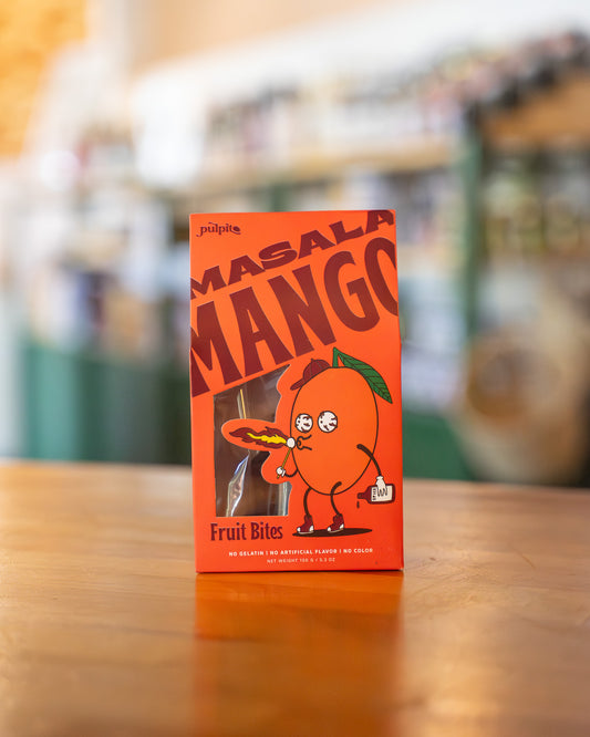 Fruit Bites, Masala Mango
