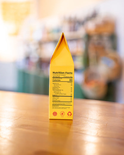 Fruit Bites, MMM Mango