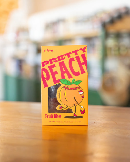 Fruit Bites, Pretty Peach
