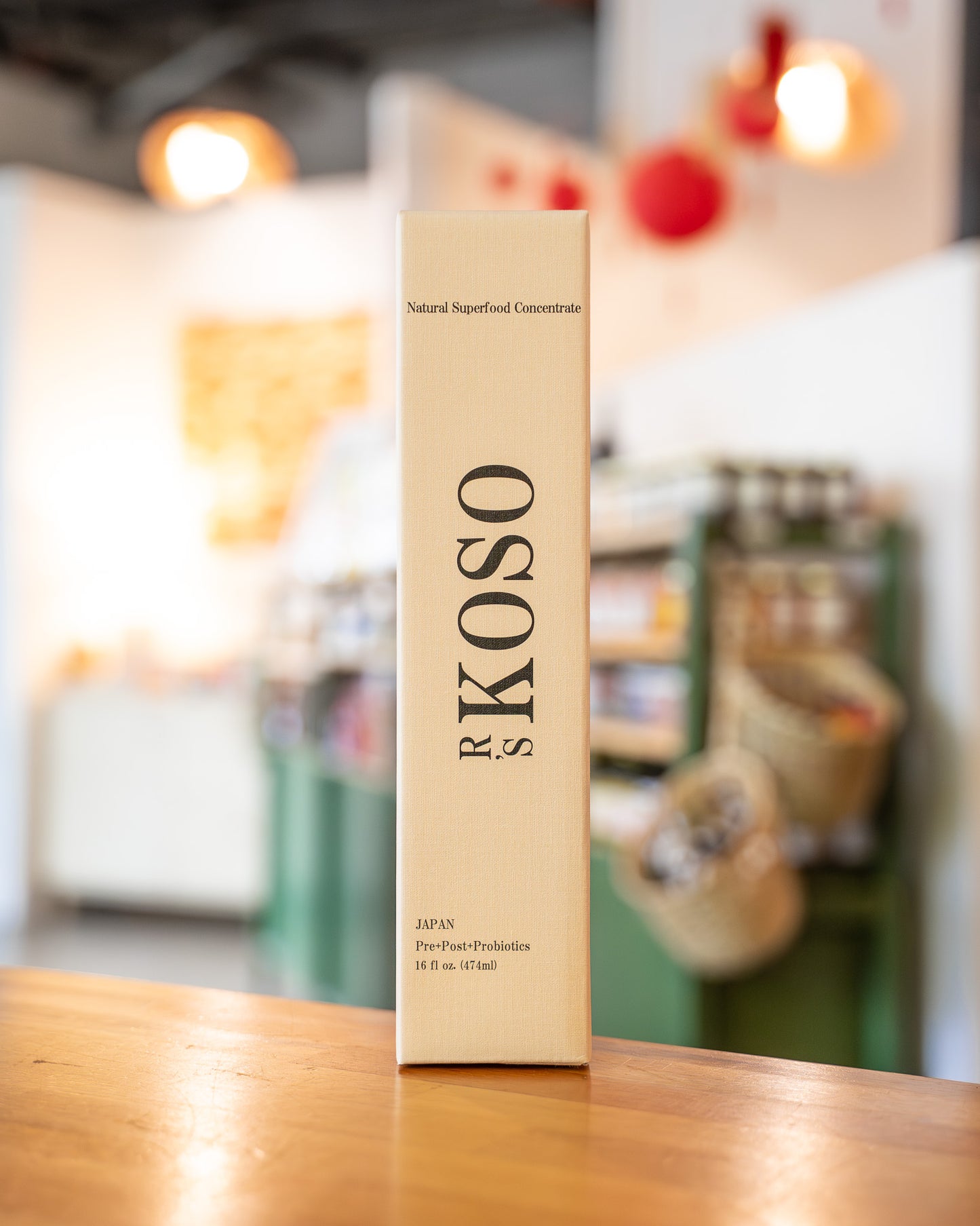 R's Koso– Japanese Postbiotic Drink