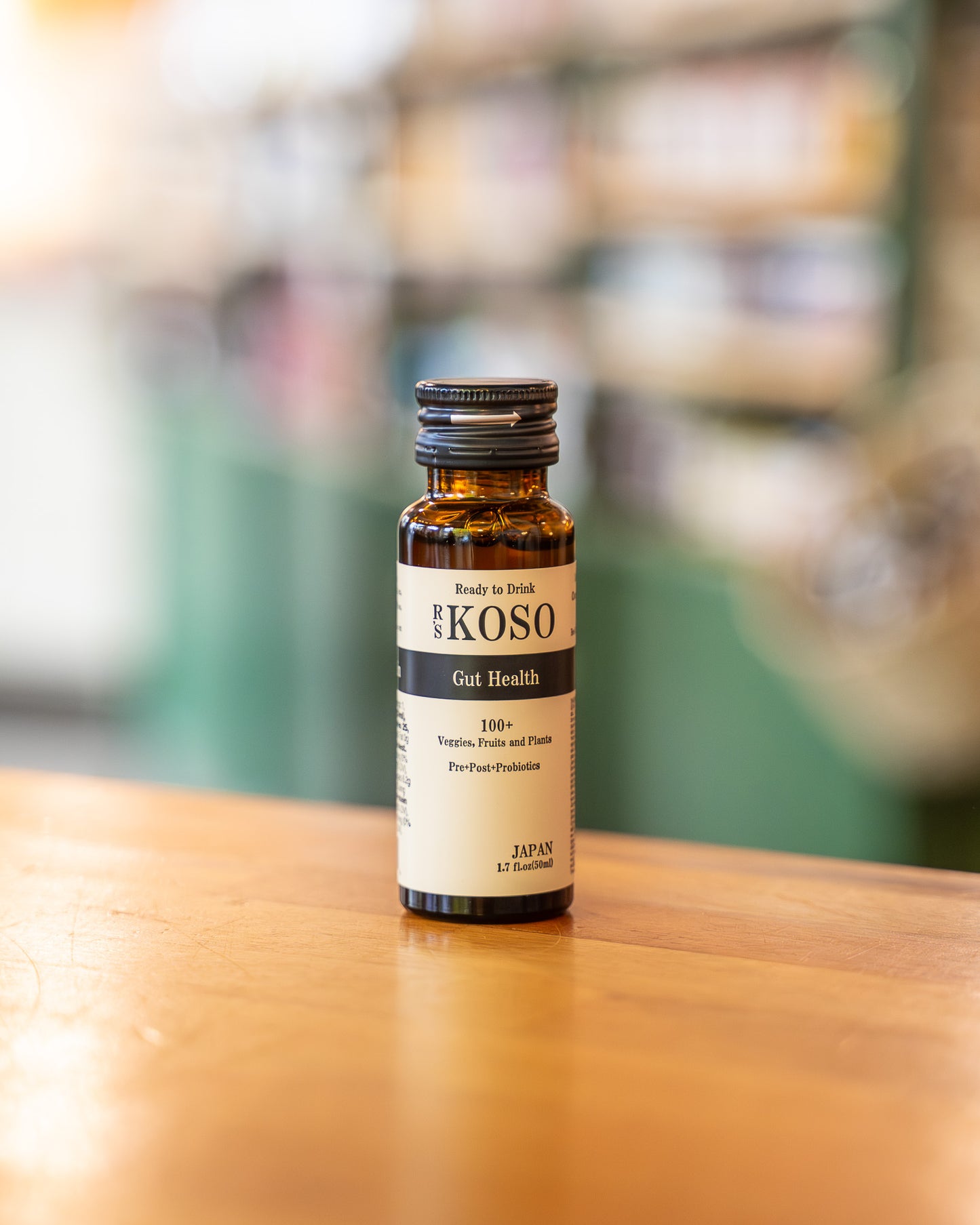 R's Koso– Japanese Postbiotic Drink