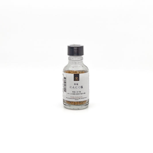 Japanese Garlic Salt