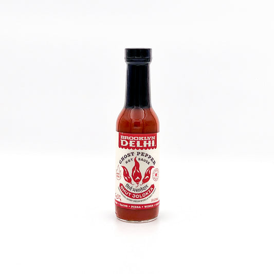 Brooklyn Delhi - Ghost Pepper Hot Sauce