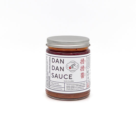 Chinese Laundry - Dan Dan Sauce