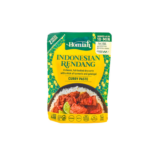 Indonesian Rendang