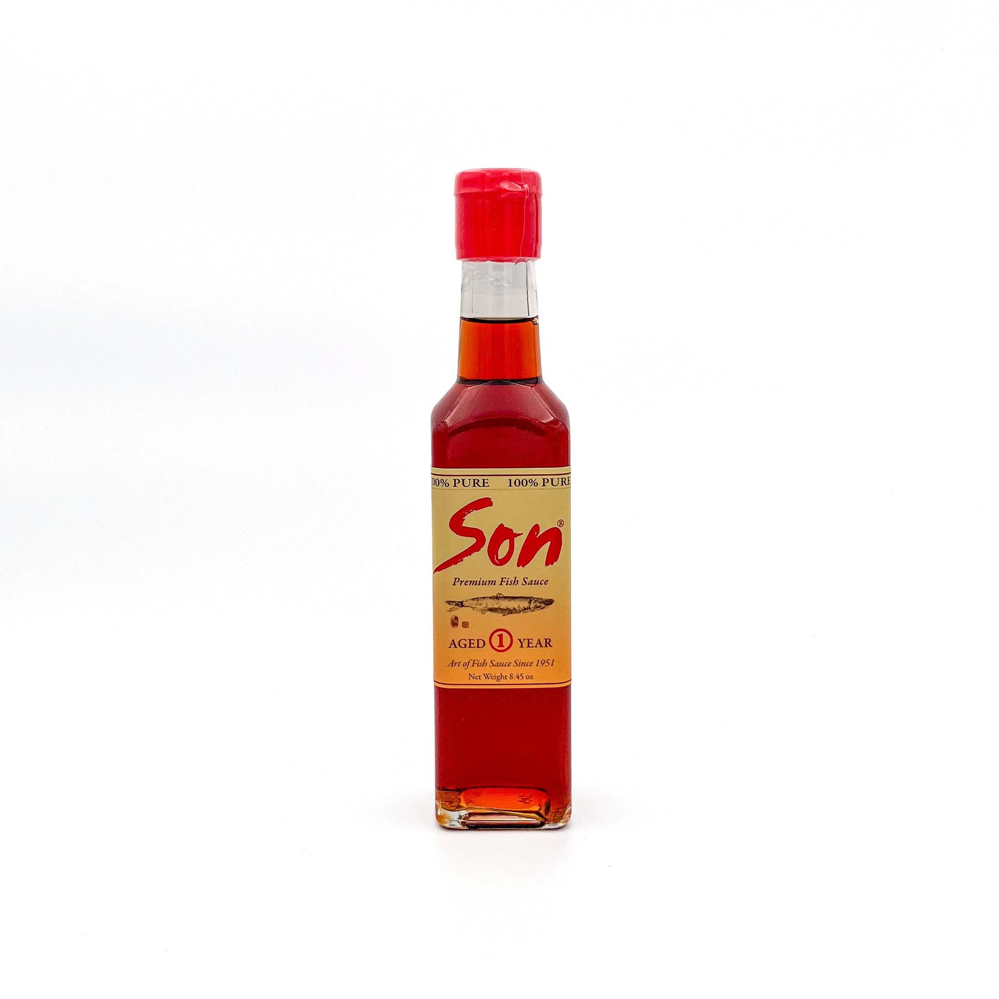 Premium Fish Sauce (250mL) – Mixed Pantry