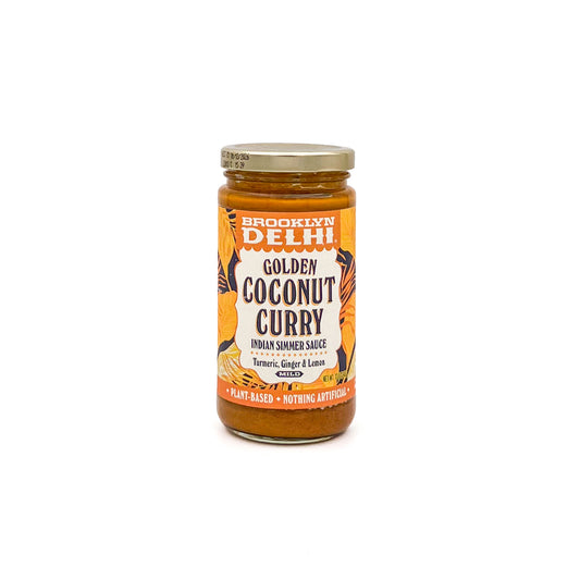 Brooklyn Delhi - Golden Coconut Curry