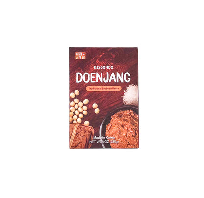 Traditional Doenjang