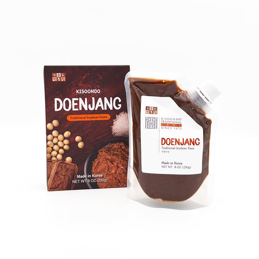 Traditional Doenjang