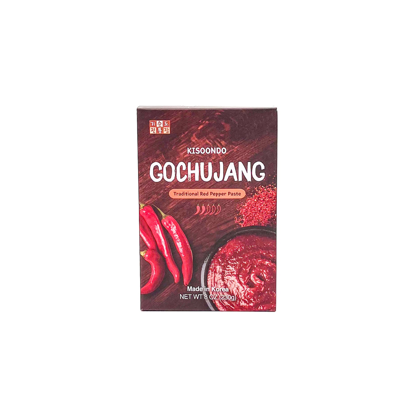 Traditional Gochujang