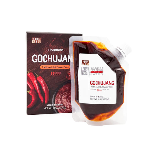 Traditional Gochujang