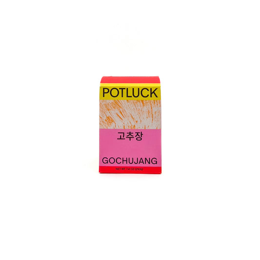 Potluck Gochujang