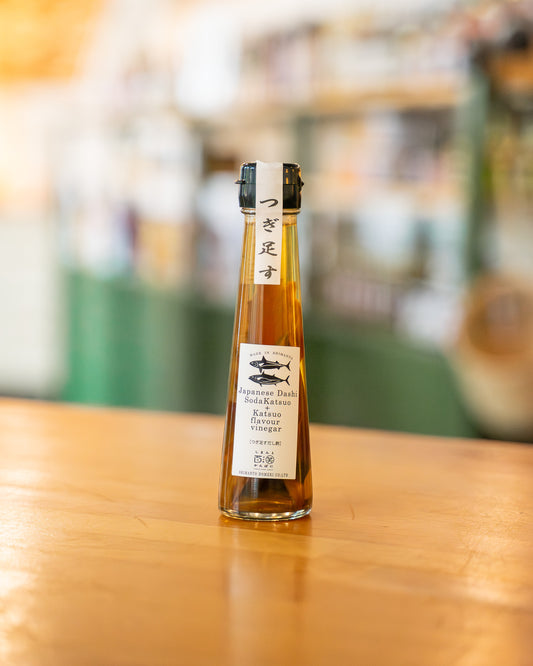 Dashi-Infused Rice Vinegar