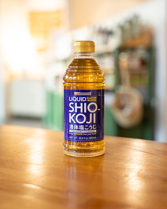Liquid Shio Koji
