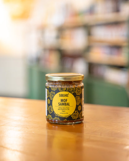 MOF ("Mouth On Fire") Sambal