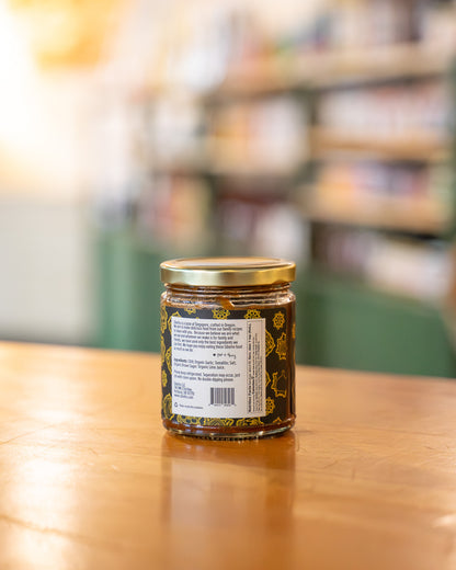 MOF ("Mouth On Fire") Sambal