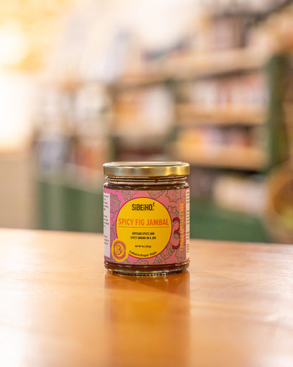 Spicy Fig "Jambal"