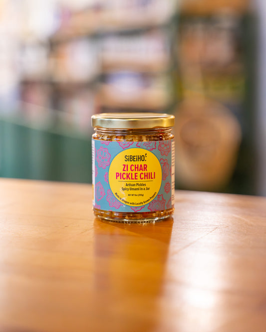 Zi Char Pickle Chili