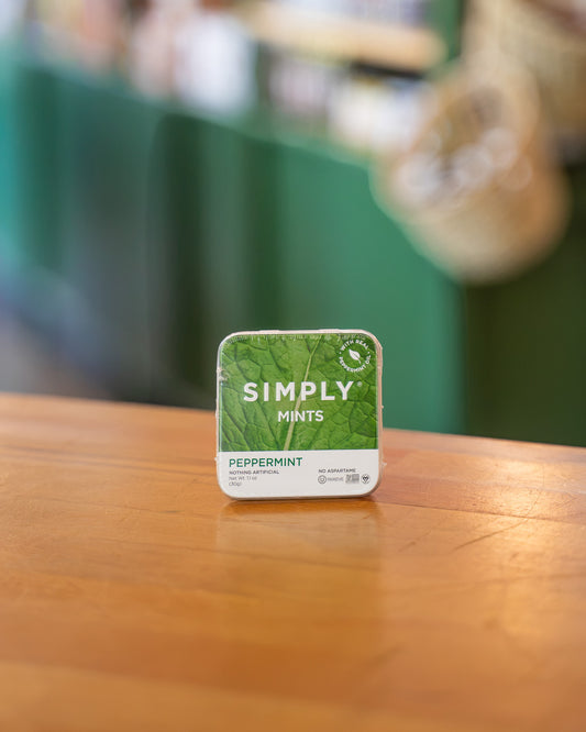 Mints, Peppermint
