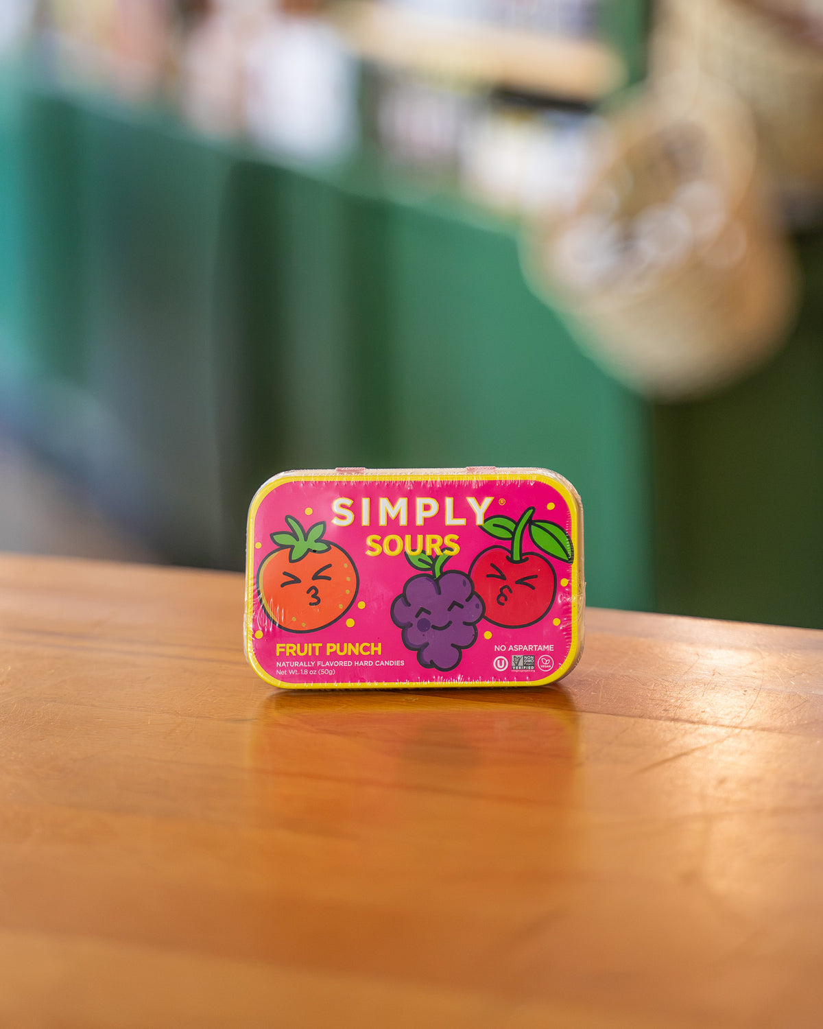 Simply Sours, Fruit Punch