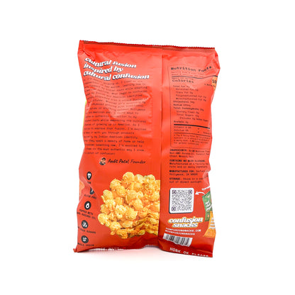 Confusion Snacks - Chili Chaat Popcorn