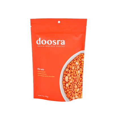 Doosra - The Mix