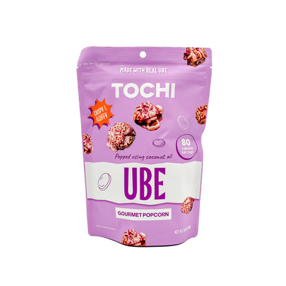 Ube Popcorn