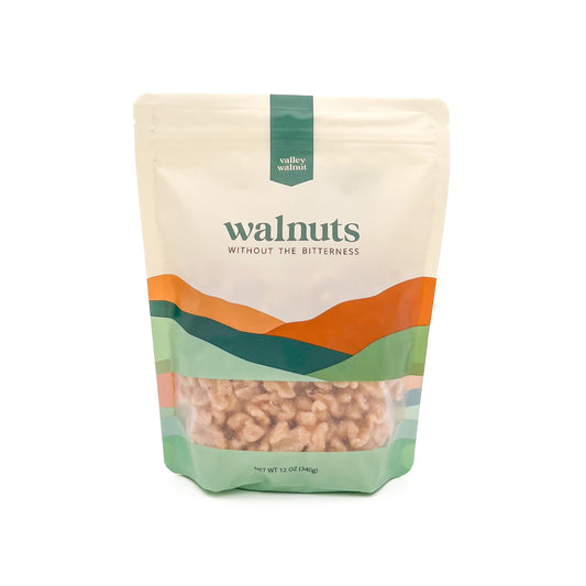 Skinless Walnuts