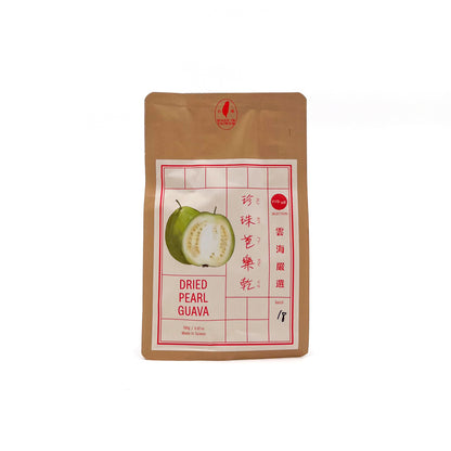 Taiwanese Dried Pearl Guava