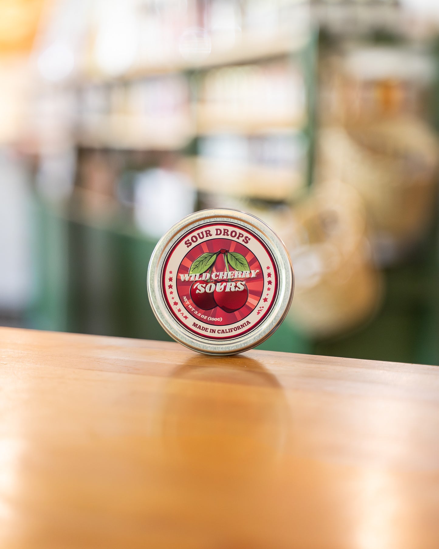 Wild Cherry Sours